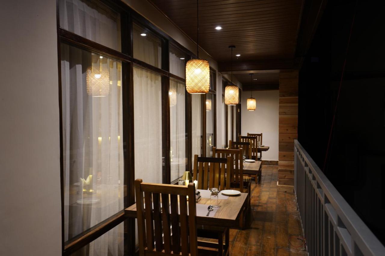 Mount Magnolia Boutique Hotel & Spa Pelling Exterior foto