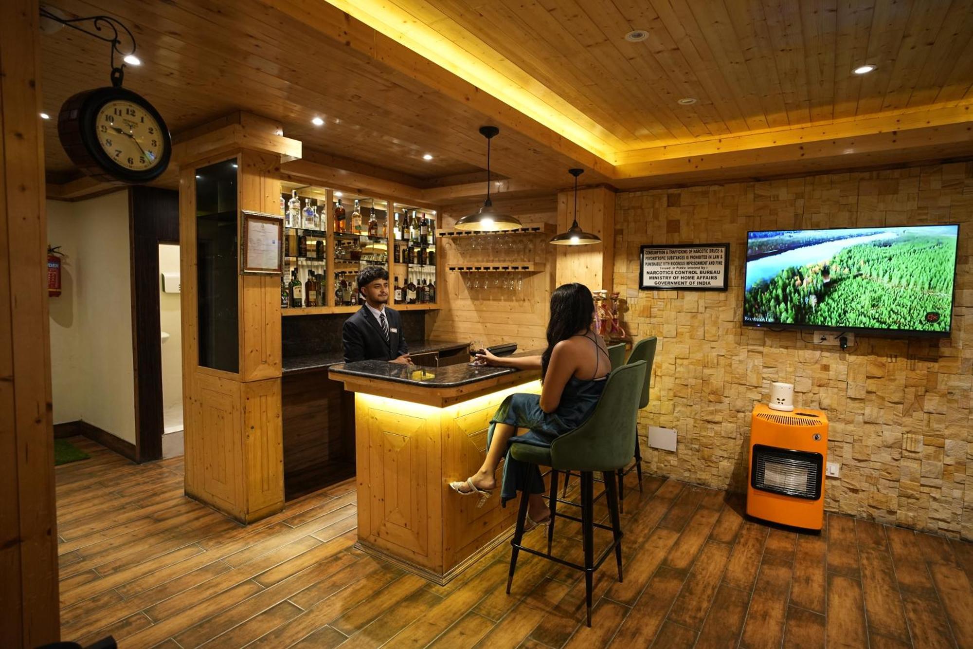 Mount Magnolia Boutique Hotel & Spa Pelling Exterior foto